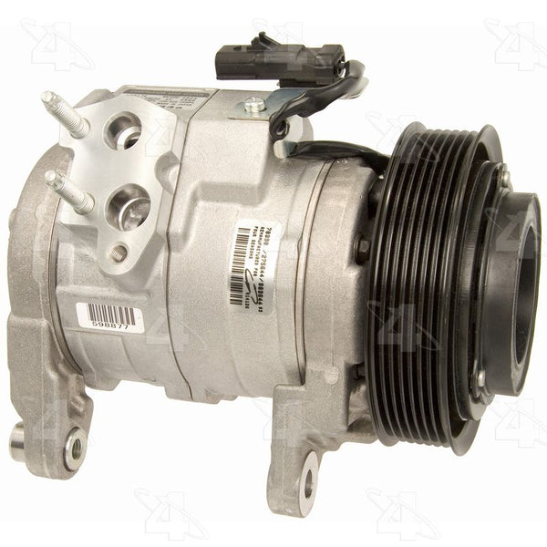 Four Seasons Air Conditioner Compressor (MPN: 78398)