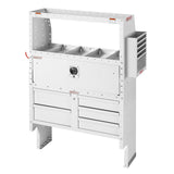 Weather Guard Van Storage System Kit (MPN: 600-8214R)