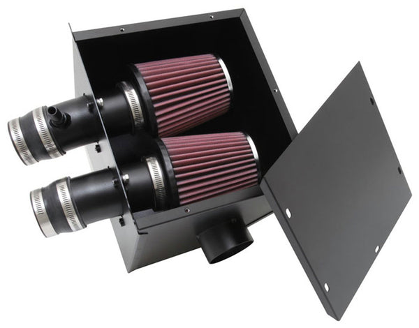 K & N Filters Cold Air Intake System (MPN: 57-1129)