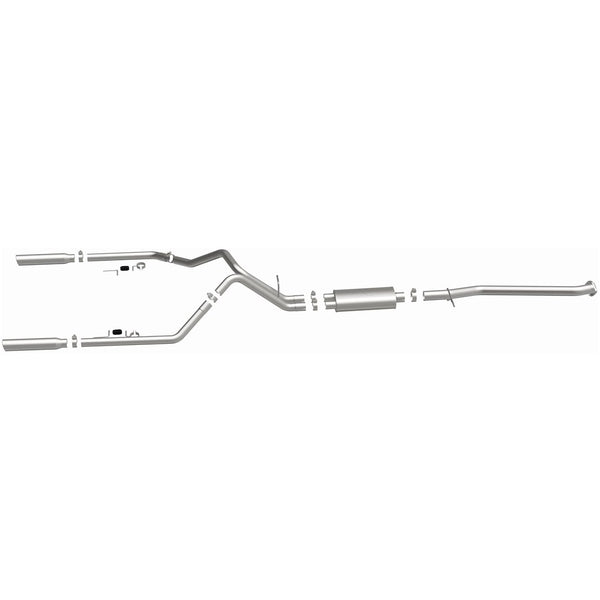 MagnaFlow Street Series Exhaust System Kit (MPN: 15792)