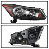 Spyder Auto Group Headlight Assembly (MPN: 9942297)