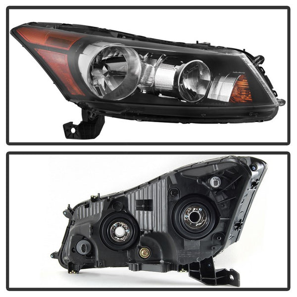 Spyder Auto Group Headlight Assembly (MPN: 9942297)