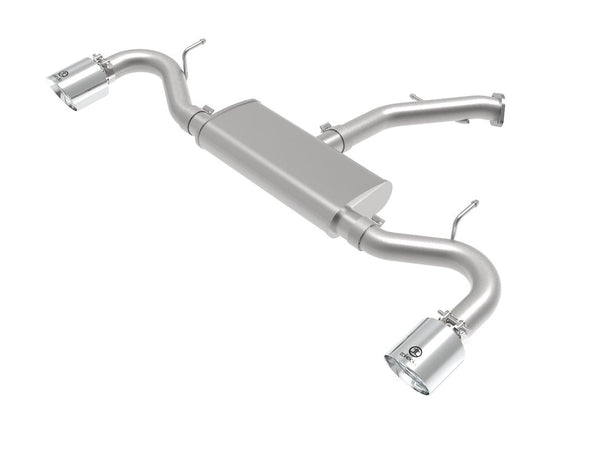 Advanced FLOW Engineering Exhaust System Kit (MPN: 49-47016-P)