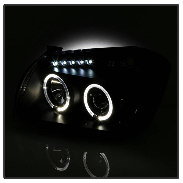 Spyder Automotive Headlight Assembly (MPN: 5009876)