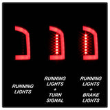 Spyder Automotive Tail Light Assembly (MPN: 5084118)
