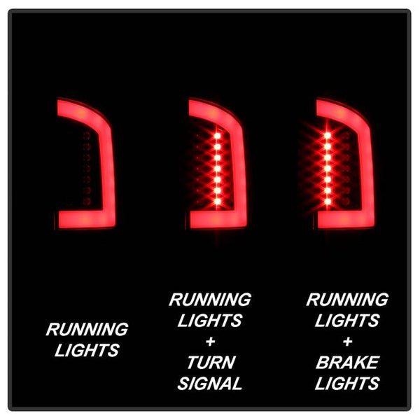 Spyder Automotive Tail Light Assembly (MPN: 5084118)