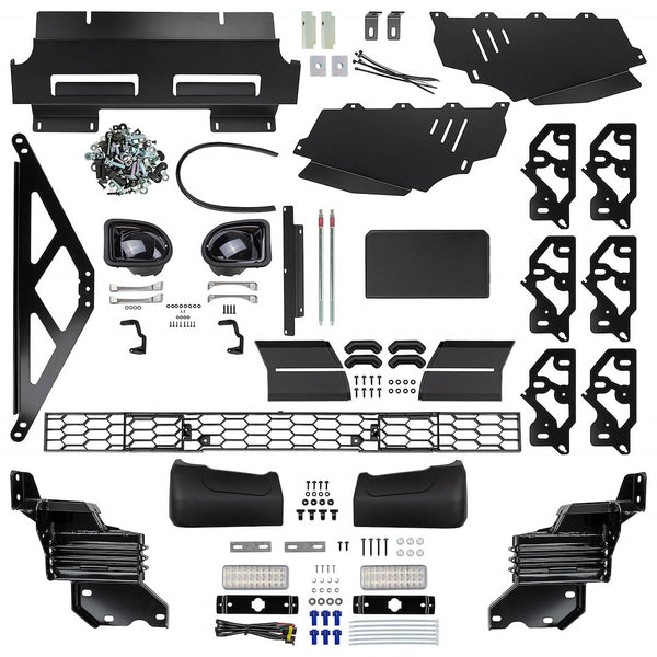 ARB Summit Bumper (MPN: 3415020)