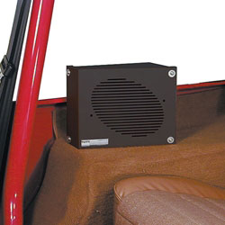 Tuffy Security Subwoofer Box (MPN: 01901)