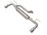 Takeda Exhaust System Kit (MPN: 49-37023-P)
