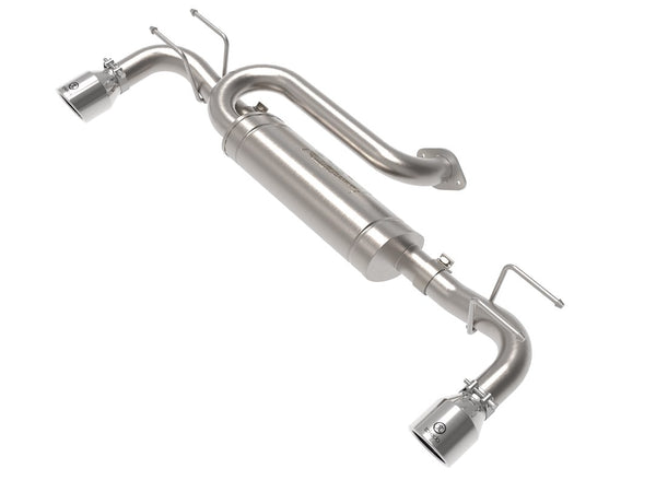 Takeda Exhaust System Kit (MPN: 49-37023-P)