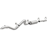 MagnaFlow Jeep Wrangler Rock Crawler Exhaust System (MPN: 15238)