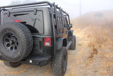 Body Armor 4x4 Spare Tire Carrier (MPN: JK-5290)