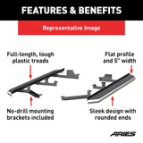 Aries AeroTread Running Board (MPN: 2051040)