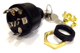 Sierra Marine Ignition Switch (MPN: MP41000)