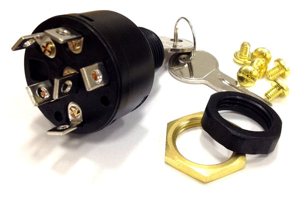 Sierra Marine Ignition Switch (MPN: MP41000)