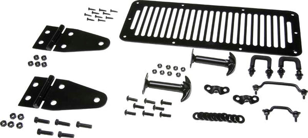 Kentrol Hood Appearance Set (MPN: 50470)