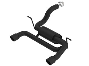 Borla S-Type Cat Back Exhaust System Kit (MPN: 11963CB)