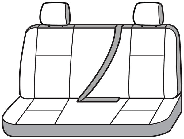 Covercraft SeatSaver Seat Cover for SUVs and Pickups (MPN: SS8431PCCH)