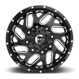 Fuel Off Road Triton D581 Wheel (MPN: D581208293)