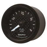 AutoMeter GT Series Fuel Level Gauge (MPN: 8010)
