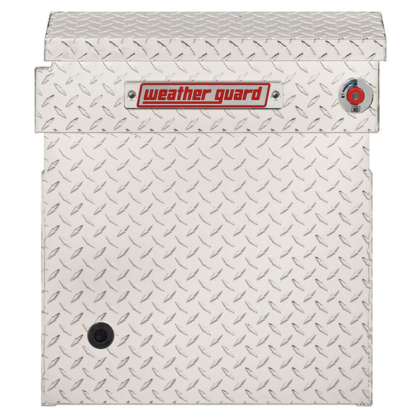 Weather Guard Crossover Truck Box (MPN: 123-0-04)