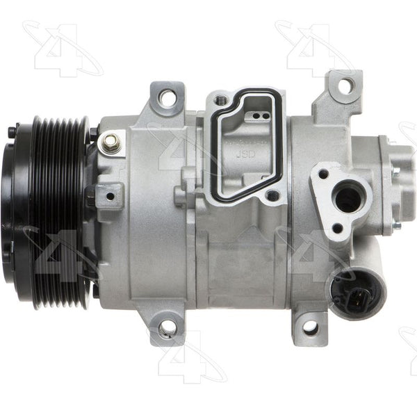 Four Seasons Air Conditioner Compressor (MPN: 158316)