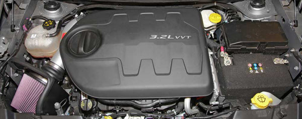 K&N Cold Air Intake System (MPN: 77-1569KS)
