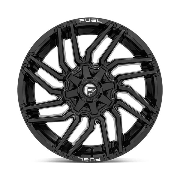 Fuel Off Road Typhoon D776 Wheel (MPN: D77622001747)