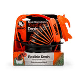 Rhino Sewer Hose Connector (MPN: 39319)