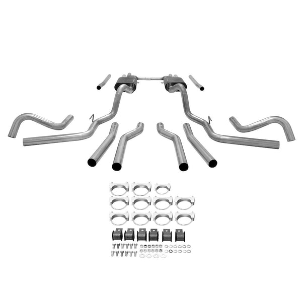 Flowmaster American Thunder Exhaust System Kit (MPN: 17654)