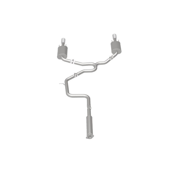 MagnaFlow Chevrolet Street Series Exhaust System (MPN: 16729)
