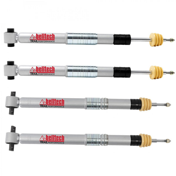 Bell Tech Shock Absorber (MPN: 9733)
