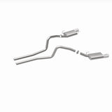 MagnaFlow Ford Mustang Street Series Exhaust System (MPN: 15881)