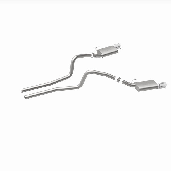MagnaFlow Ford Mustang Street Series Exhaust System (MPN: 15881)