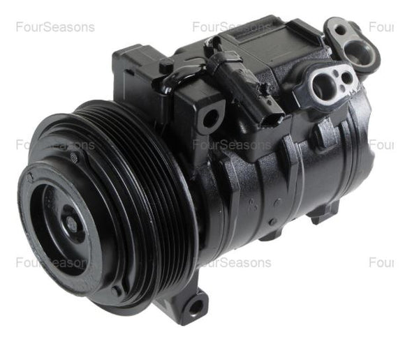 Four Seasons Air Conditioner Compressor (MPN: 197385)