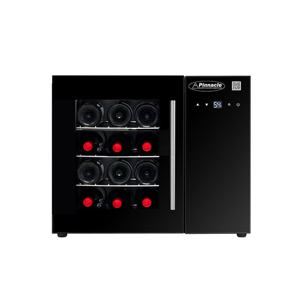 Pinnacle Appliances Wine Refrigerator (MPN: WR 12)