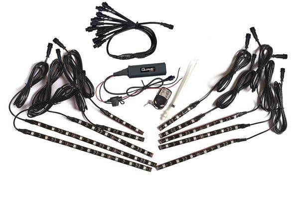 Quake LED Underbody Light Kit (MPN: QAK094)