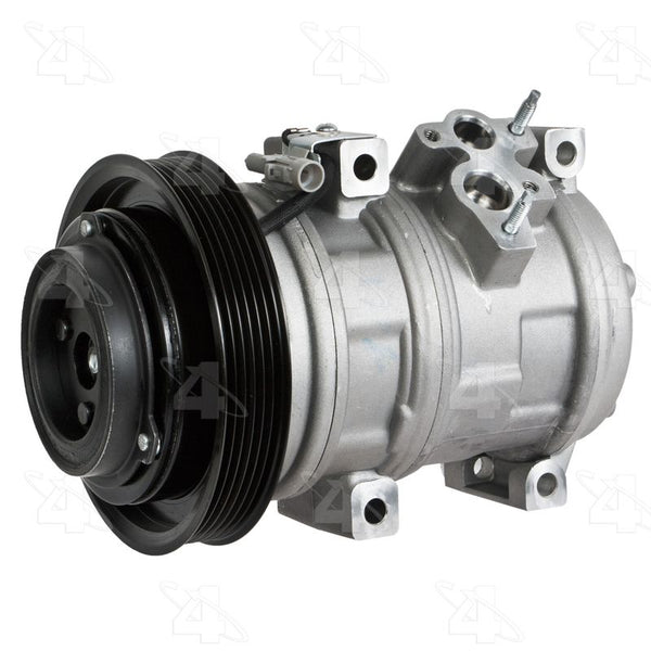 Four Seasons Air Conditioner Compressor (MPN: 78391)