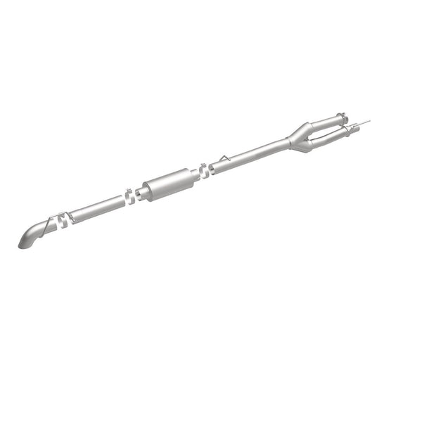MagnaFlow Exhaust System Kit (MPN: 17200)
