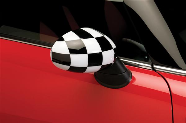 Putco Exterior Mirror Cover Set (MPN: 400519)