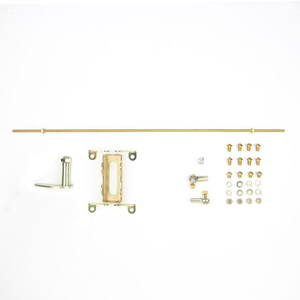 Lokar Performance Auto Trans Shifter (MPN: FMFMXBL)