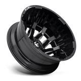 Fuel Off Road D673 Wheel (MPN: D67320827235)