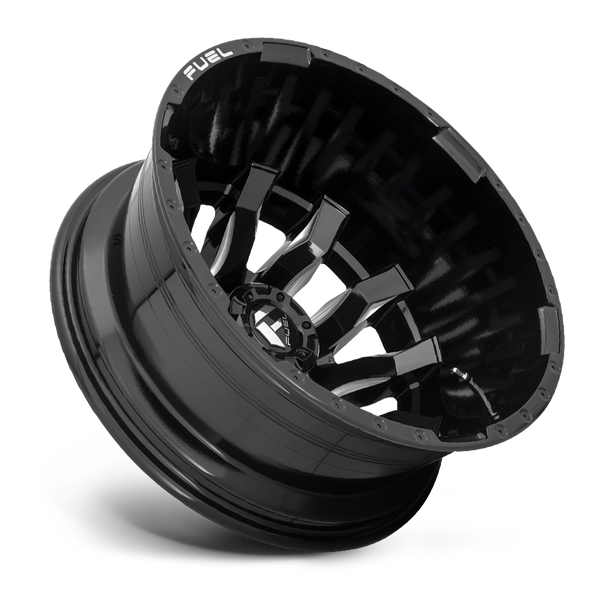 Fuel Off Road D673 Wheel (MPN: D67320827235)
