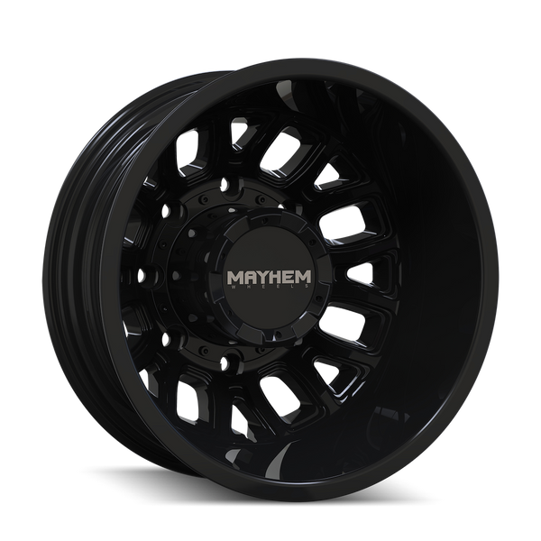 Mayhem Wheels Cogent Dually 8107 (MPN: 8107D-7679BR)