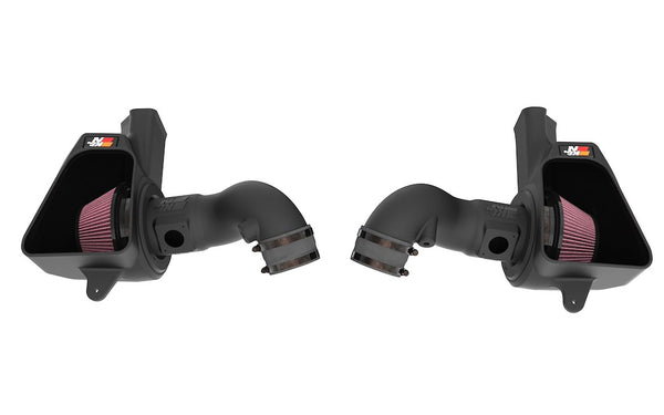 K&N Cold Air Intake System (MPN: 63-2626)