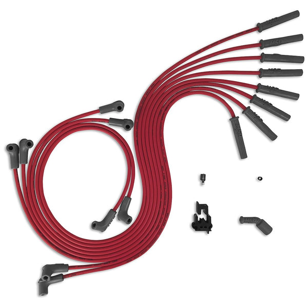 MSD Ignition Spark Plug Wire Set (MPN: 32079)