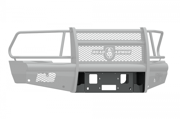 Road Armor Vaquero One Piece Bumper (MPN: 4192V-WP)