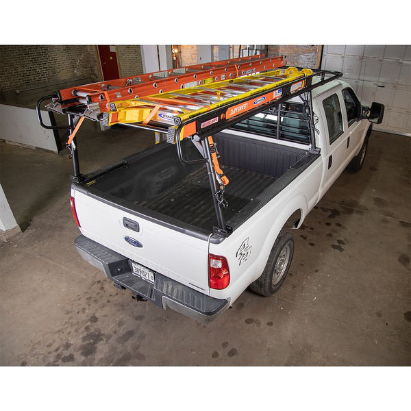 Weather Guard Steel Truck Rack (MPN: 1175-52-02)