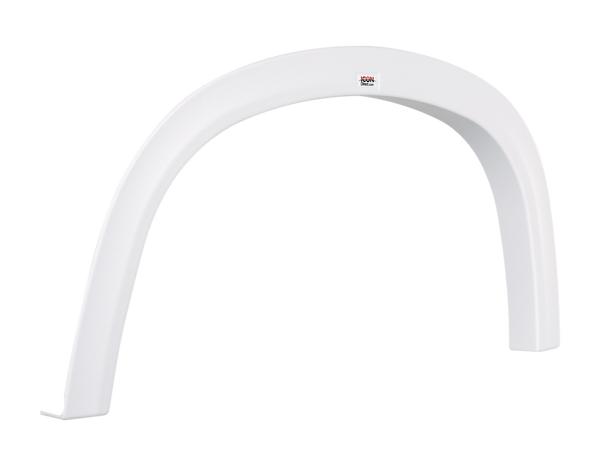 Icon Fender Skirt for Single Axle RVs (MPN: 16707)