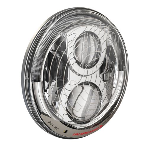 J.W. Speaker 8700 Evo 2 Dual Burn Headlight Assembly (MPN: 0556331)